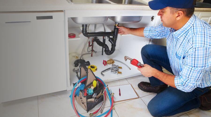 Professional expert plumbing services in Fort Blackmore, VA